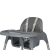Puck Kussen Grijs