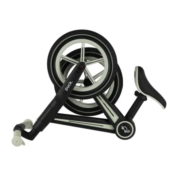 Puck Opvouwbare Loopfiets - Bruin