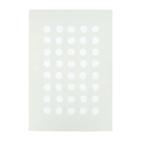Puck Playmat Dots - Blue Sandy