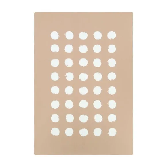 Puck Playmat Dots - Blue Sandy