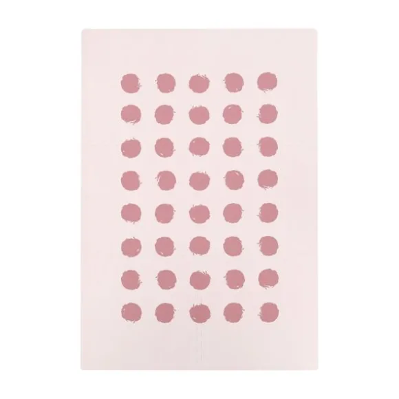 Puck Playmat Dots - Blue Sandy