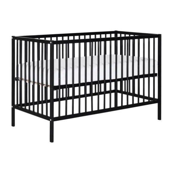 Puck Raw Babybed Beuken Natural 60 x 120 cm