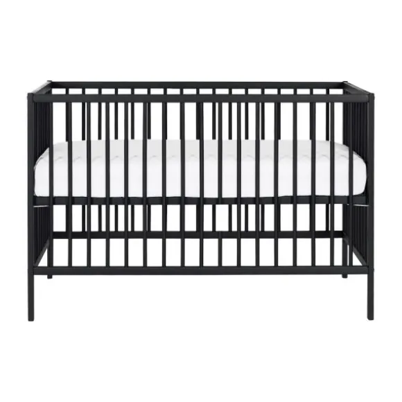 Puck Raw Babybed Beuken Natural 60 x 120 cm