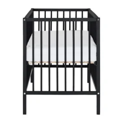 Puck Raw Babybed Beuken Natural 60 x 120 cm