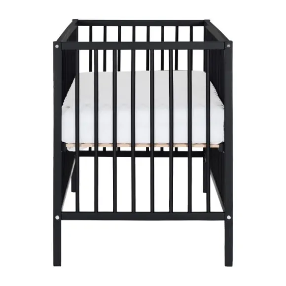 Puck Raw Babybed Beuken Natural 60 x 120 cm