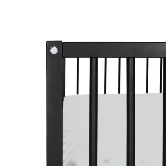 Puck Raw Babybed Beuken Natural 60 x 120 cm