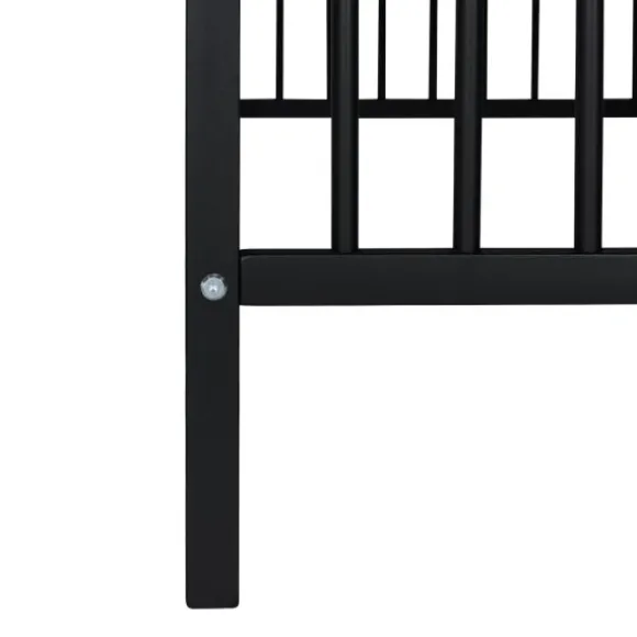Puck Raw Babybed Beuken Natural 60 x 120 cm