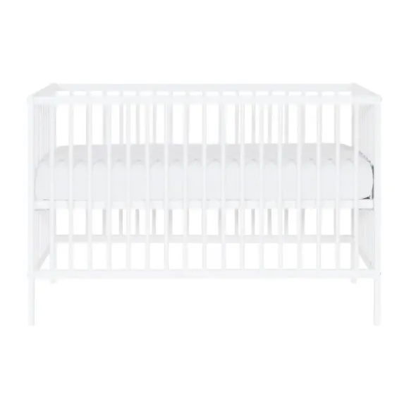 Puck Raw Babybed Beuken Natural 60 x 120 cm