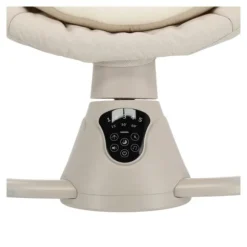 Qute Babyschommelstoel - Q-Rocker 2.0 - Ivory