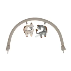 Qute Babyschommelstoel - Q-Rocker 2.0 - Ivory
