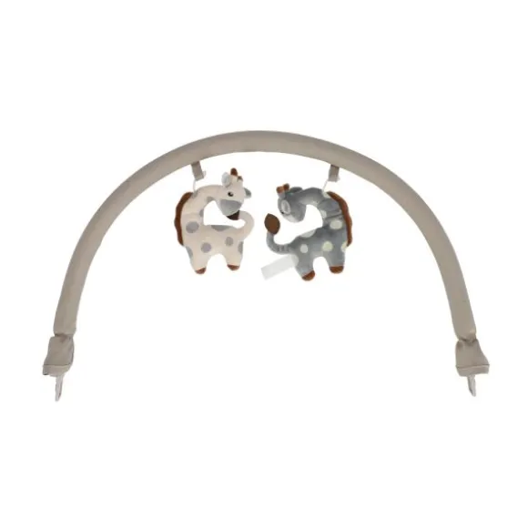 Qute Babyschommelstoel - Q-Rocker 2.0 - Ivory