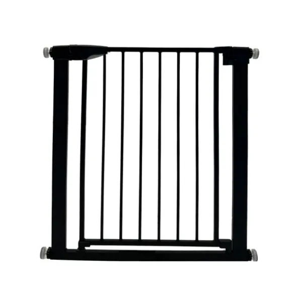 Qute Deurhekje Q-keeper zwart