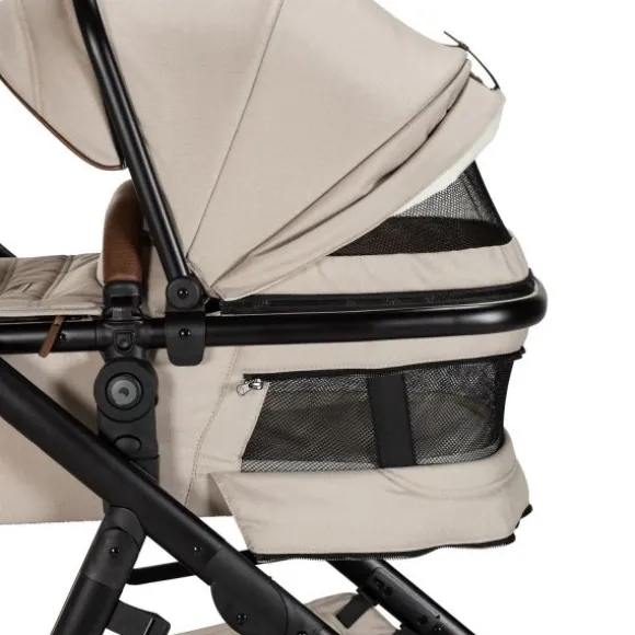 Qute Q-Journey Kinderwagen - Antra / Antra