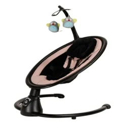 Qute Q-Rocker Wipstoel - Softpink
