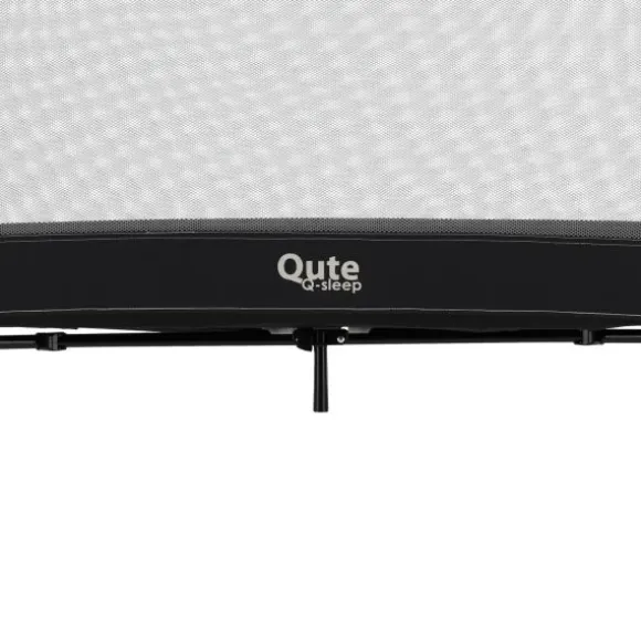 Qute Q-Sleep Campingbed Easyfold - Ivory