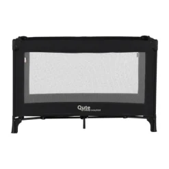 Qute Q-Sleep Campingbed Easyfold - Ivory
