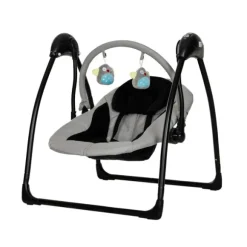 Qute Q-Swing - Soft Grey