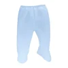 Rapife Legging Met Voetjes Skyblue Mt. 44