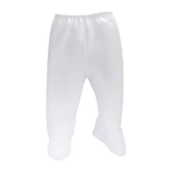 Rapife Legging Met Voetjes Wit Mt. 44