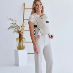 Rookie Draagzak - Premium Elite - Beige Léopard