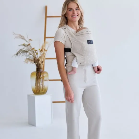 Rookie Draagzak - Premium Elite - Beige Léopard