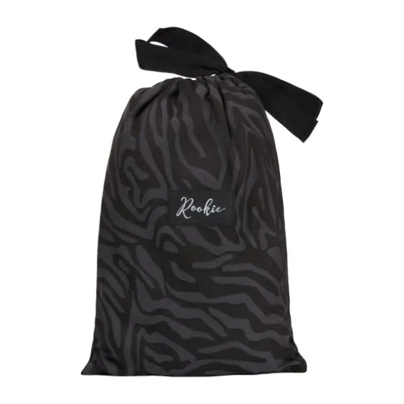 Rookie Konnekt Draagzak - Black Zebra