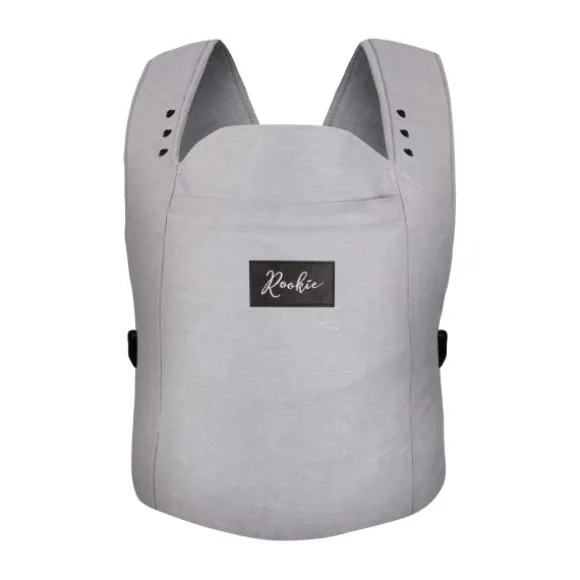 Rookie Premium Draagzak - Grey