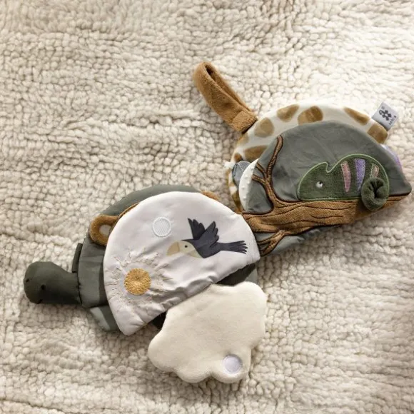 Sebra Activiteitenboekje - Turbo the Turtle