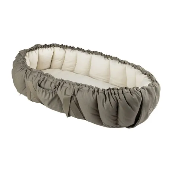 Sebra Babynest 3-in-1 - Sophora Leaves