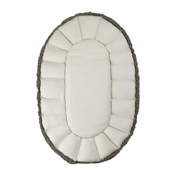 Sebra Babynest 3-in-1 - Sophora Leaves