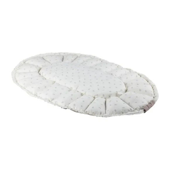 Sebra Babynest 3-in-1 - Sophora Leaves