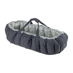 Sebra Babynest 3-in-1 - Sophora Leaves