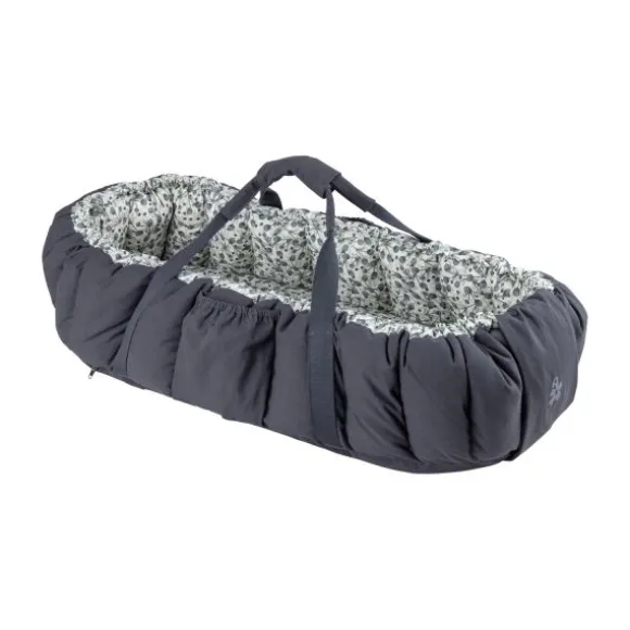 Sebra Babynest 3-in-1 - Sophora Leaves