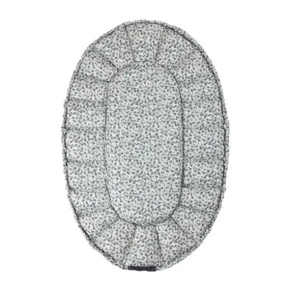 Sebra Babynest 3-in-1 - Sophora Leaves