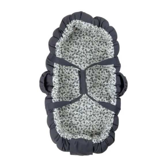 Sebra Babynest 3-in-1 - Sophora Leaves