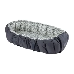 Sebra Babynest 3-in-1 - Sophora Leaves