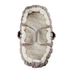 Sebra Babynest 3-in-1 - Sophora Leaves