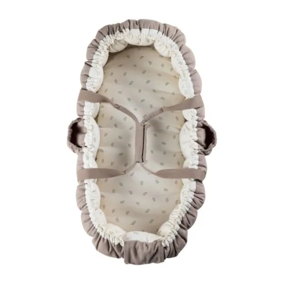 Sebra Babynest 3-in-1 - Sophora Leaves