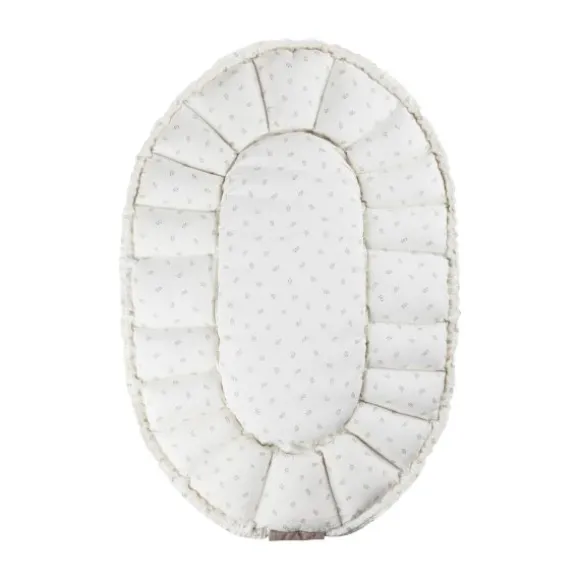 Sebra Babynest 3-in-1 - Sophora Leaves