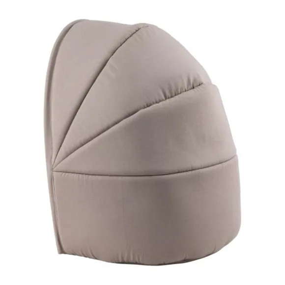 Sebra Kap Voor 3-in-1 Babynest - Dark Olive