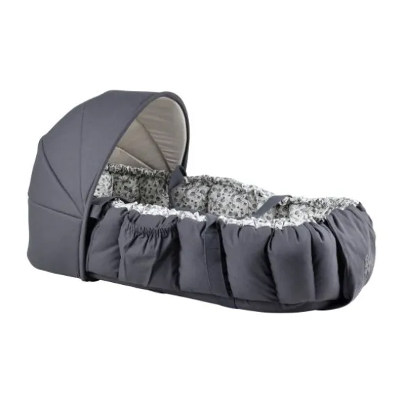 Sebra Kap Voor 3-in-1 Babynest - Dark Olive