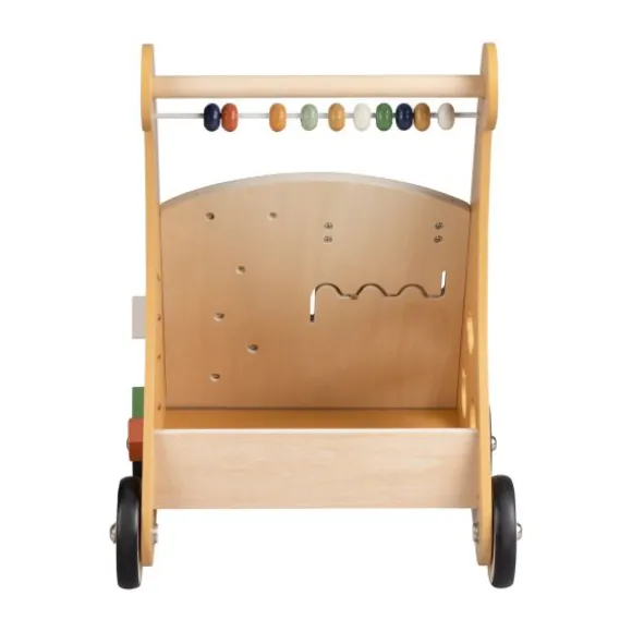 Sebra Loopwagen - Wildlife - Hout