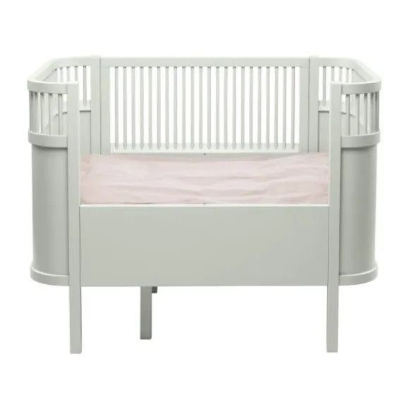Sebra Meegroeibed Baby & Junior - Wooden Edition