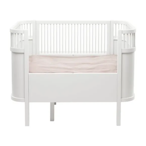 Sebra Meegroeibed Baby & Junior - Wooden Edition