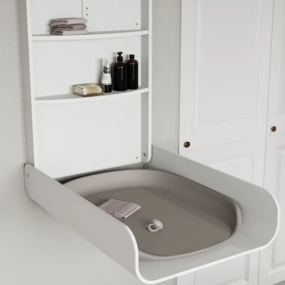 Sebra Wandcommode - Hout