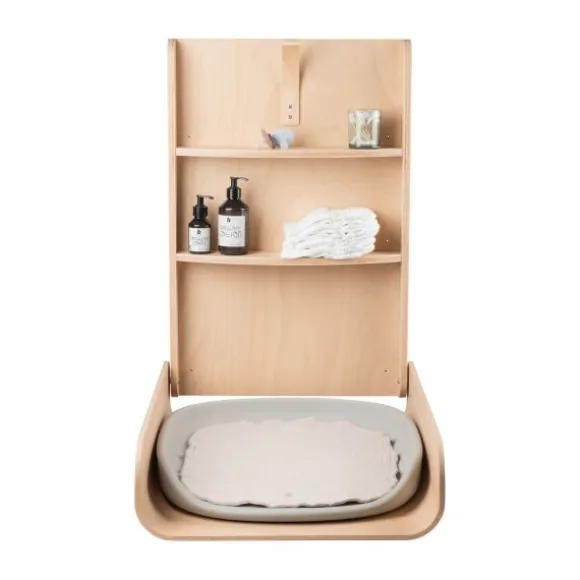 Sebra Wandcommode - Hout