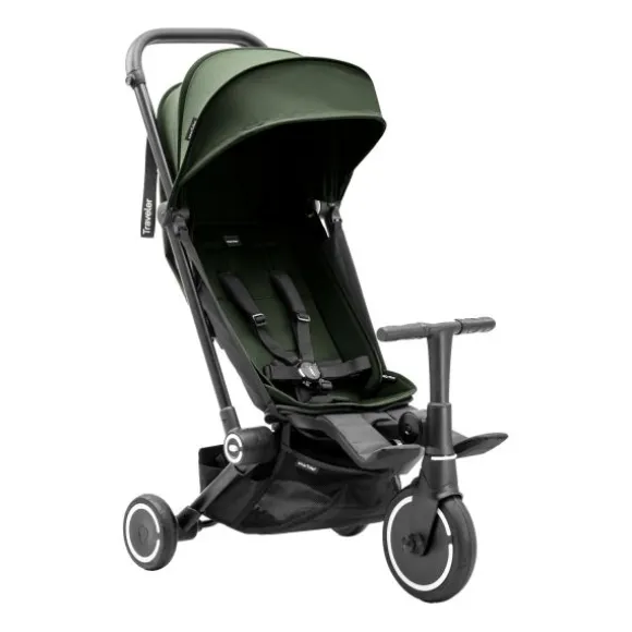 SmarTrike Traveler - Light Grey