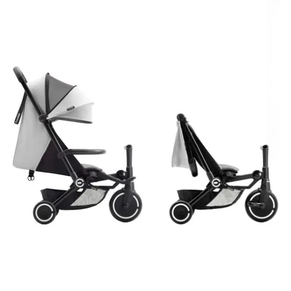 SmarTrike Traveler - Light Grey