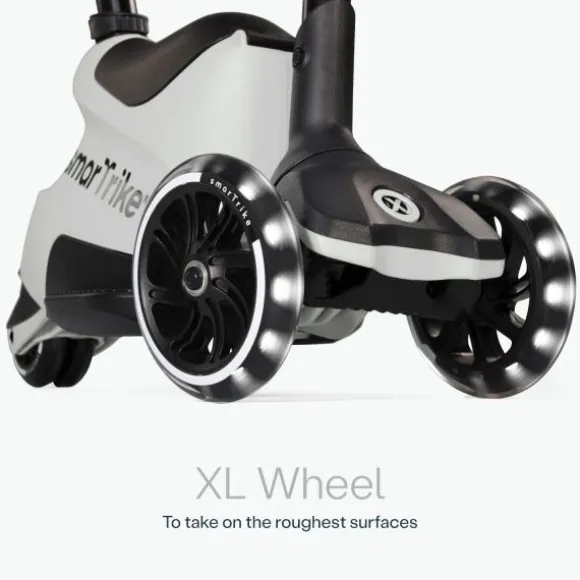 SmarTrike Xtend Scooter Ride-On - Petrol Green
