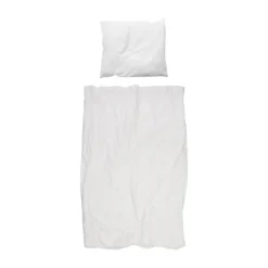 Snurk Invisible Man Dekbedovertrek 140 x 200/220 cm